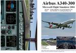 FS2004
                  Manual/Checklist -- Airbus A340-300. 